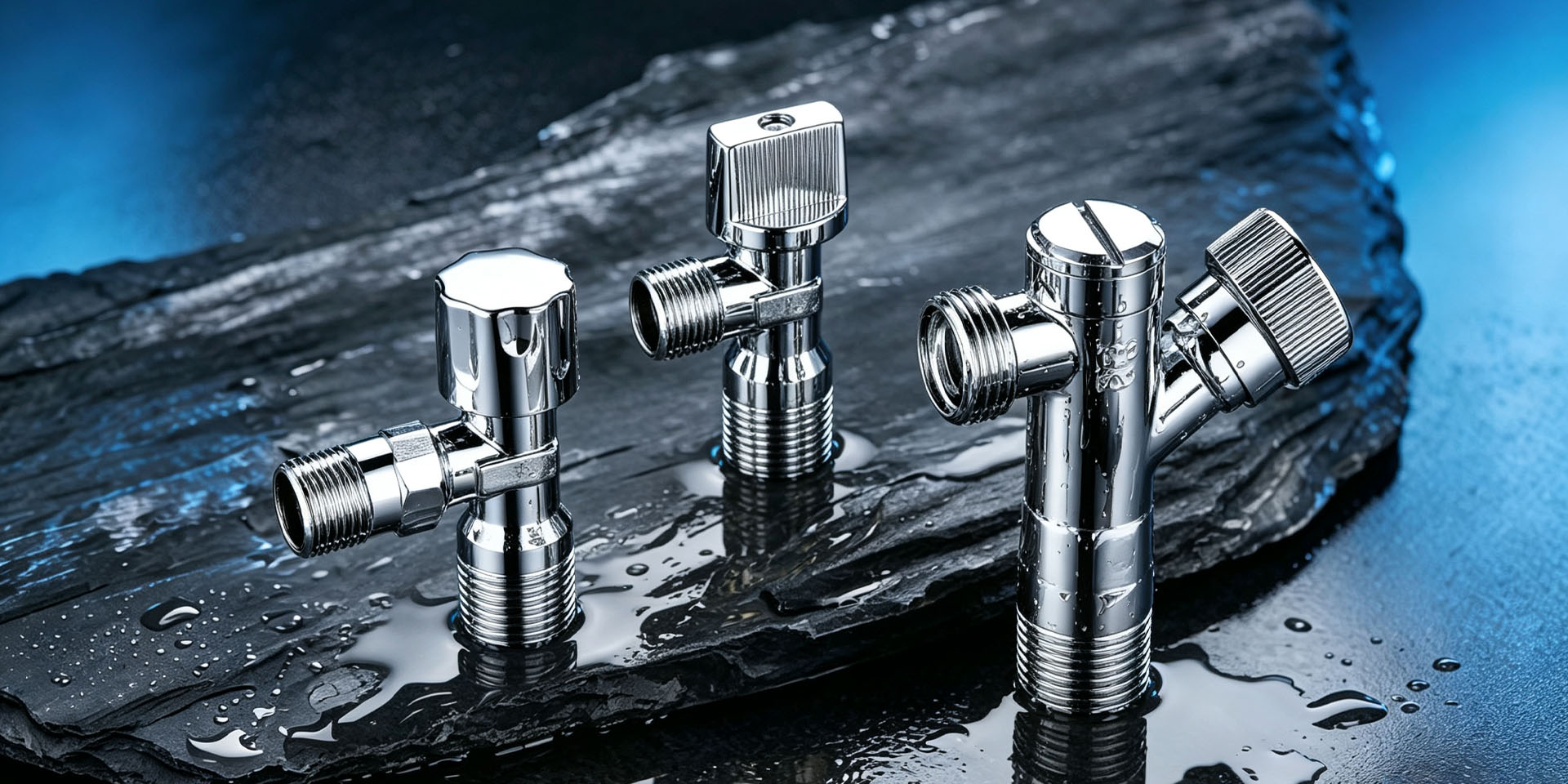 ANGLE VALVE